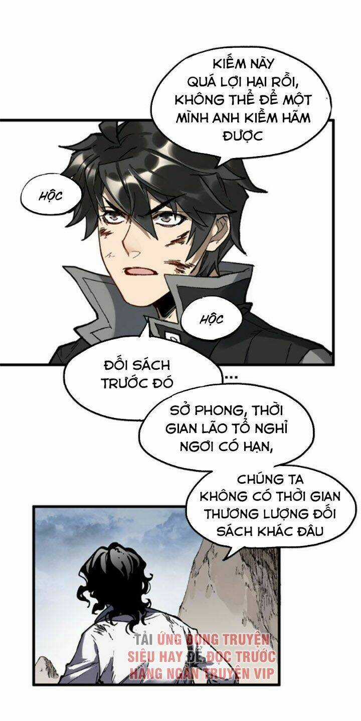 Thánh Khư - Chapter 91 - Trang 27