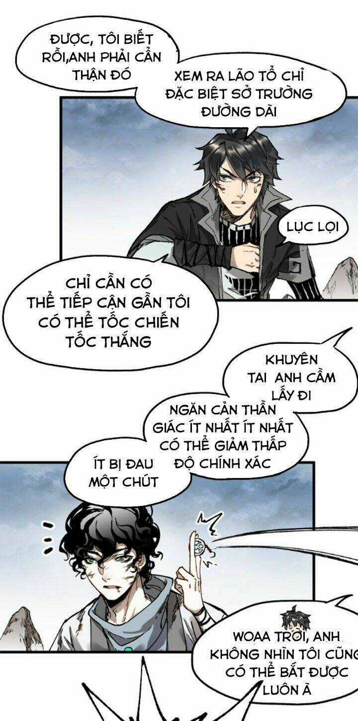 Thánh Khư - Chapter 91 - Trang 29