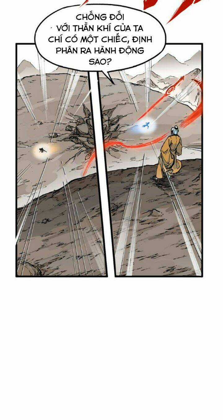 Thánh Khư - Chapter 91 - Trang 31