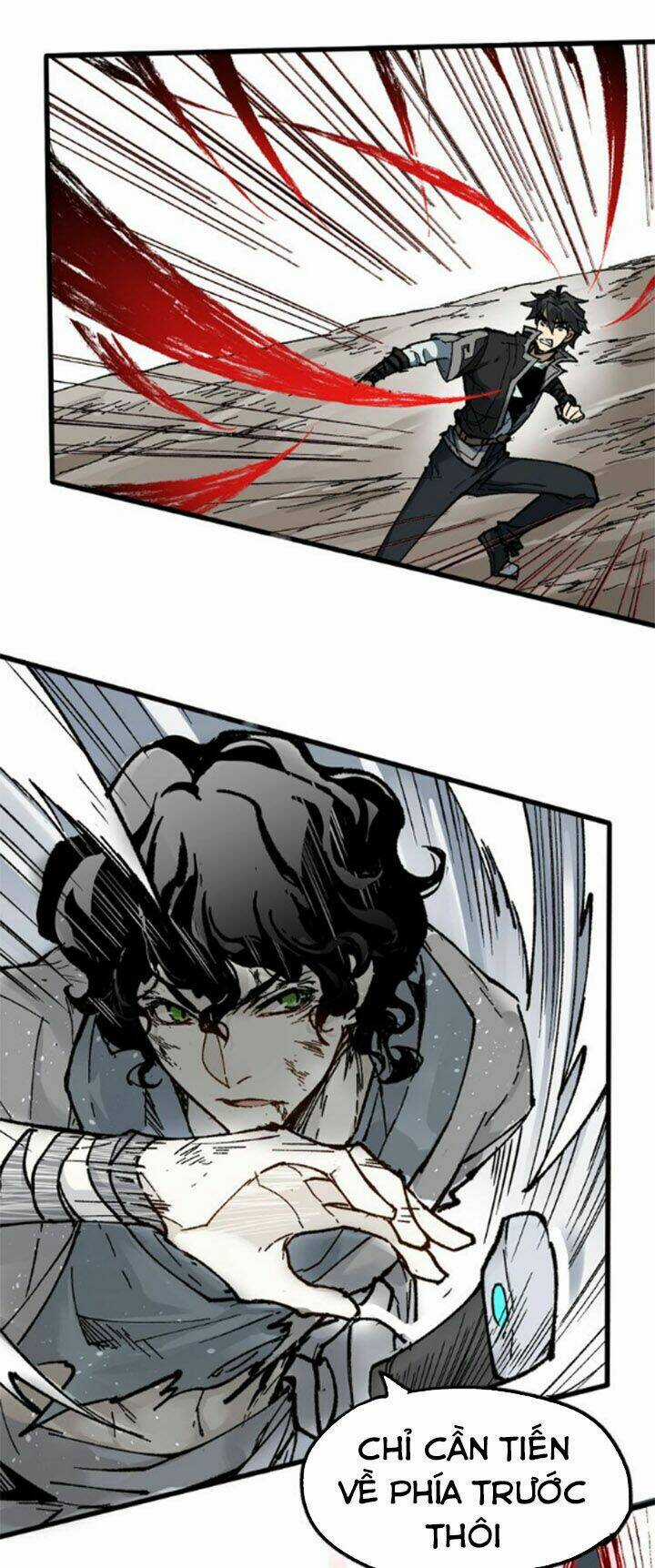 Thánh Khư - Chapter 91 - Trang 35