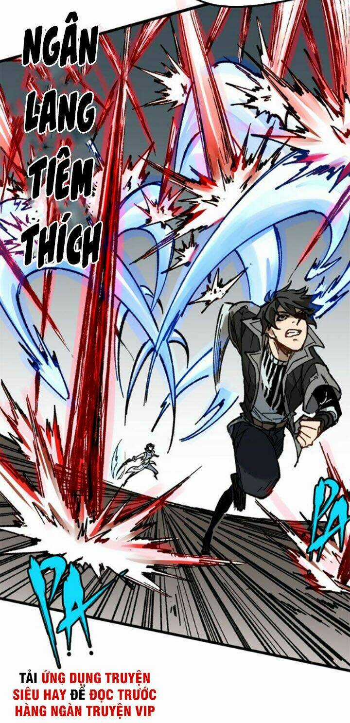 Thánh Khư - Chapter 91 - Trang 36