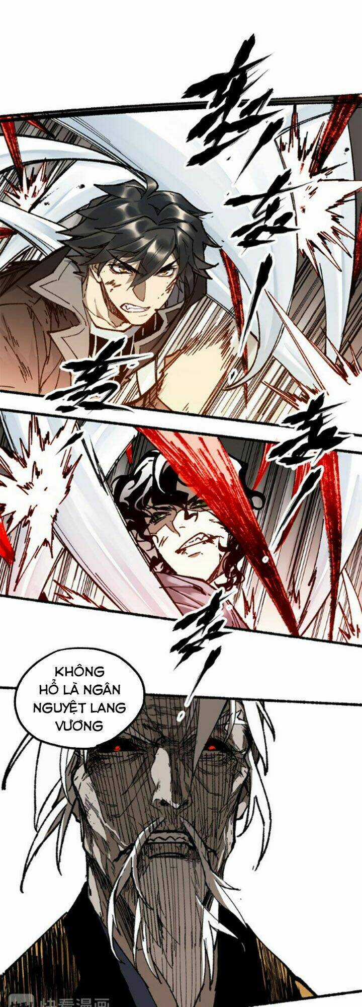 Thánh Khư - Chapter 91 - Trang 37