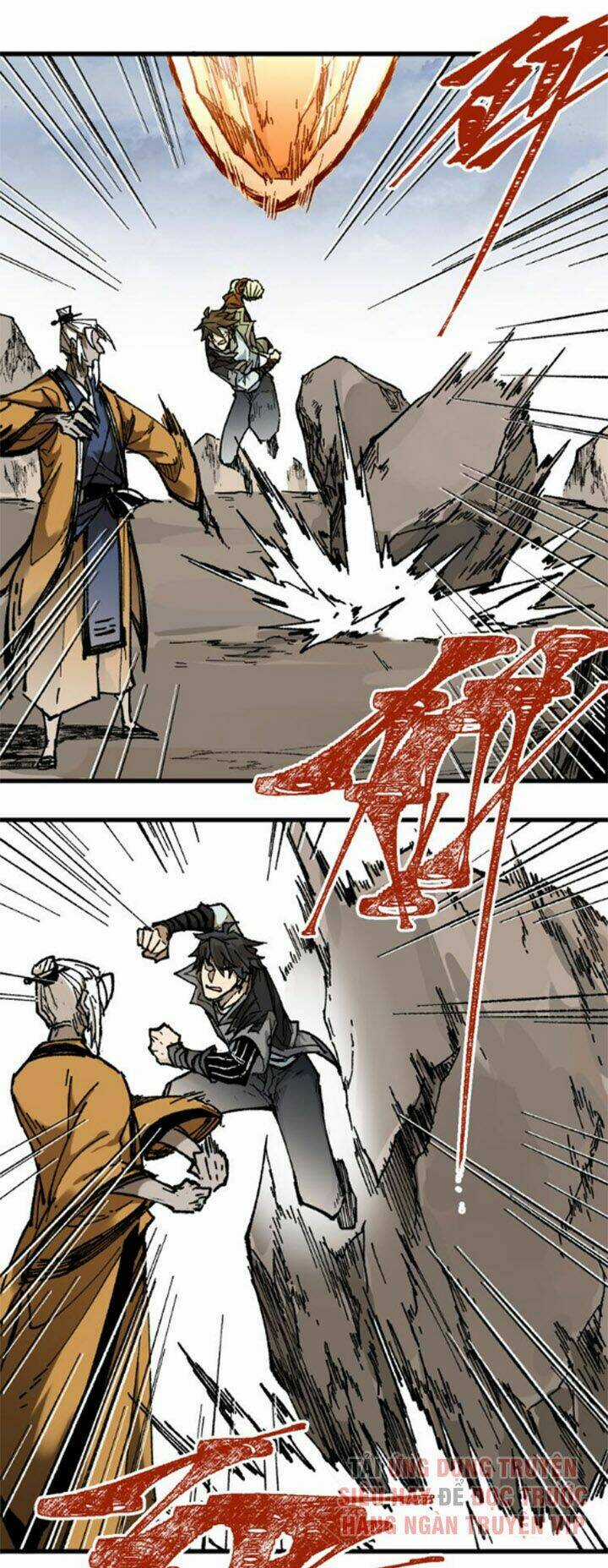 Thánh Khư - Chapter 91 - Trang 44