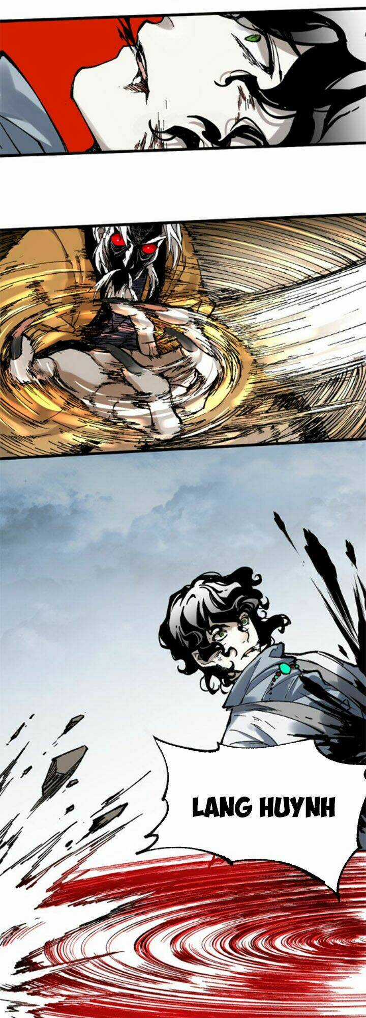 Thánh Khư - Chapter 91 - Trang 6