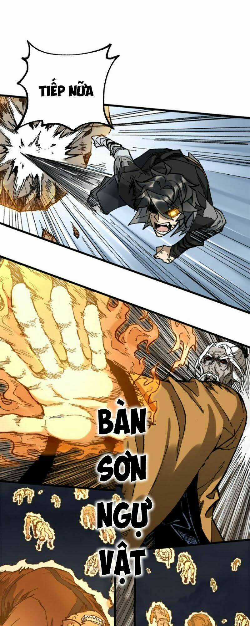 Thánh Khư - Chapter 92 - Trang 16