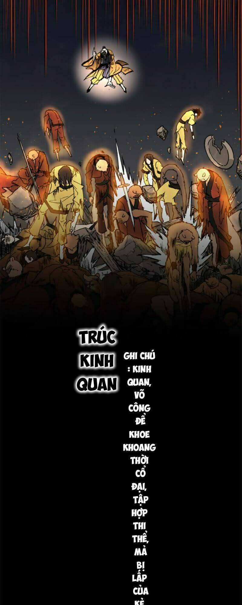 Thánh Khư - Chapter 92 - Trang 18