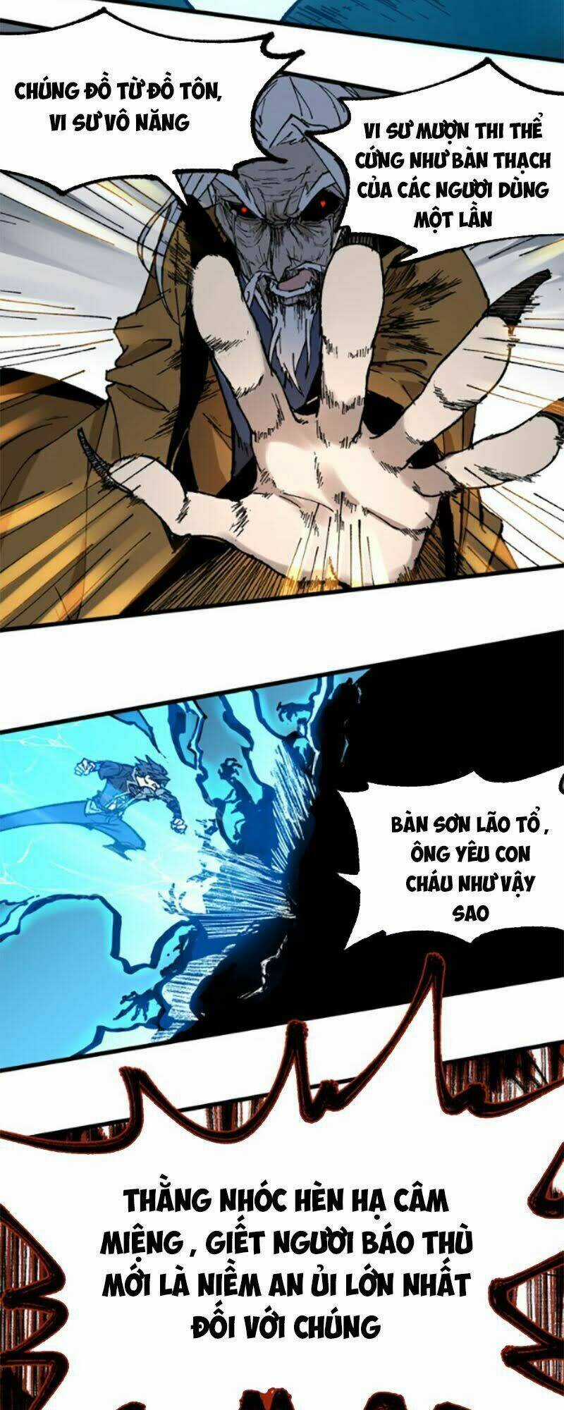 Thánh Khư - Chapter 92 - Trang 22