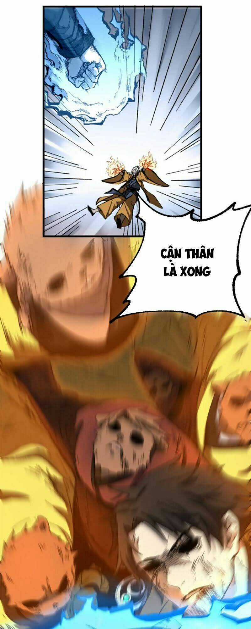 Thánh Khư - Chapter 92 - Trang 29