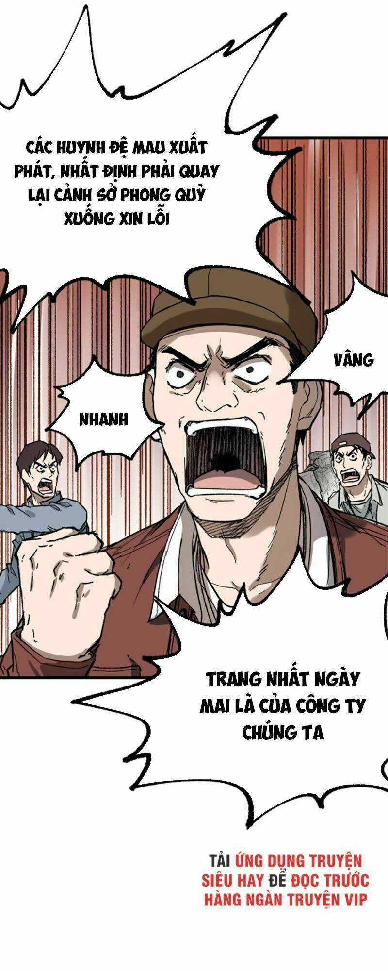 Thánh Khư - Chapter 92 - Trang 35