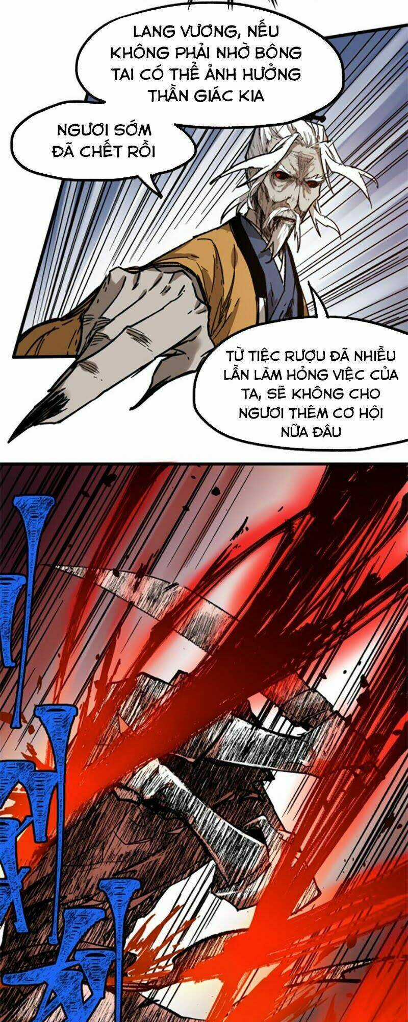 Thánh Khư - Chapter 92 - Trang 39