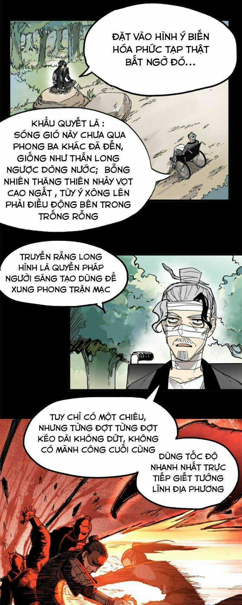 Thánh Khư - Chapter 92 - Trang 5