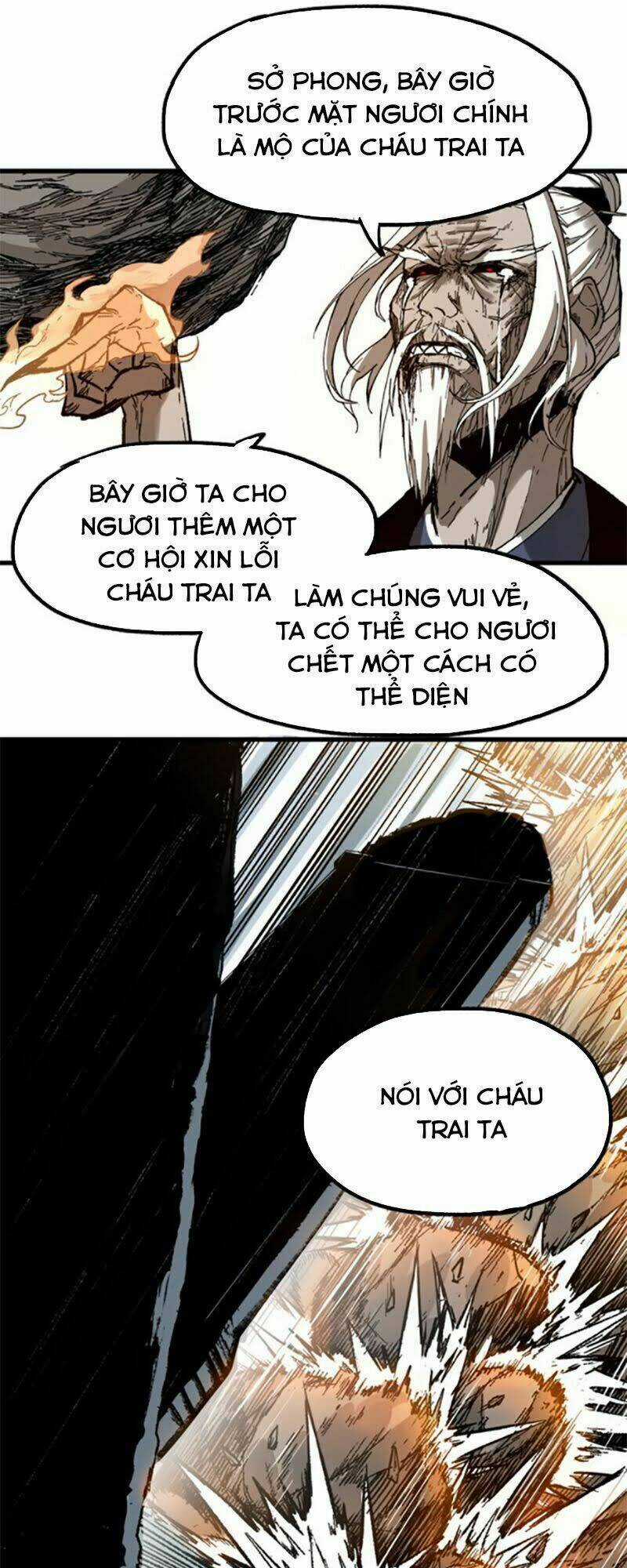 Thánh Khư - Chapter 92 - Trang 43
