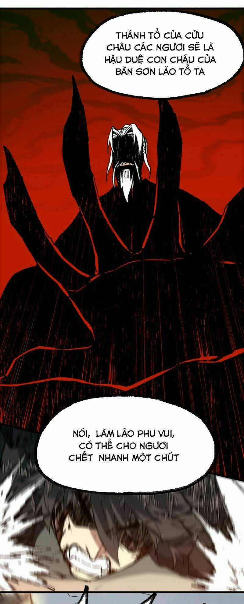 Thánh Khư - Chapter 92 - Trang 46