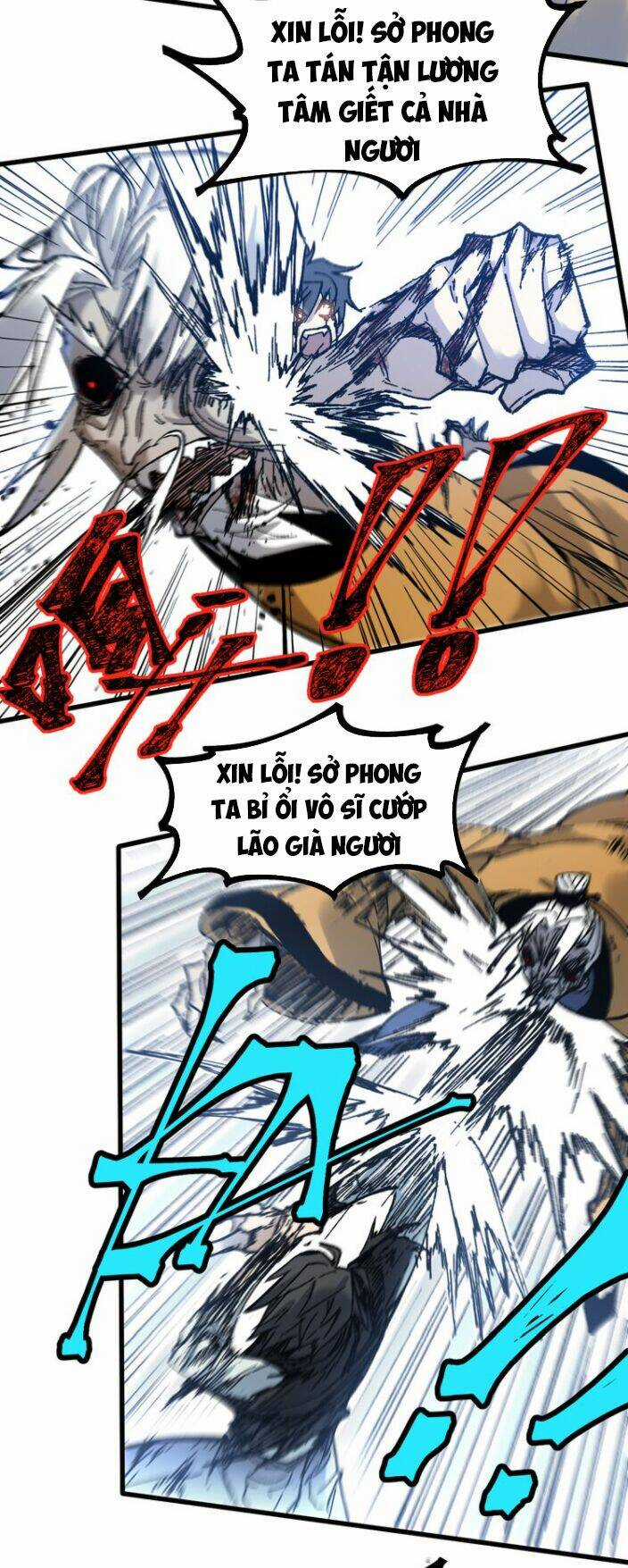 Thánh Khư - Chapter 93 - Trang 3