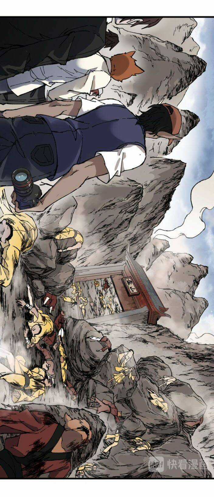 Thánh Khư - Chapter 93 - Trang 44