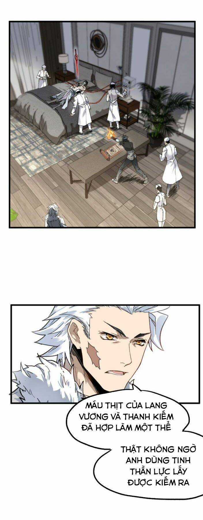 Thánh Khư - Chapter 93 - Trang 51