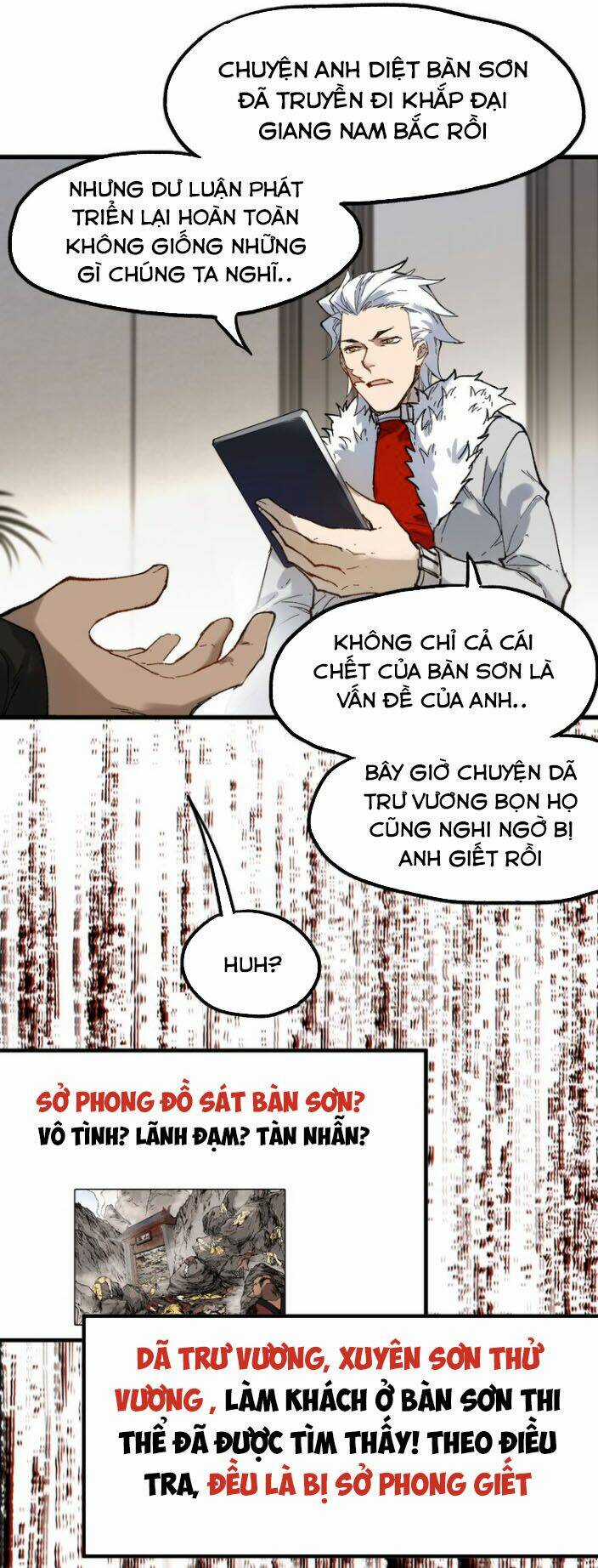 Thánh Khư - Chapter 93 - Trang 58