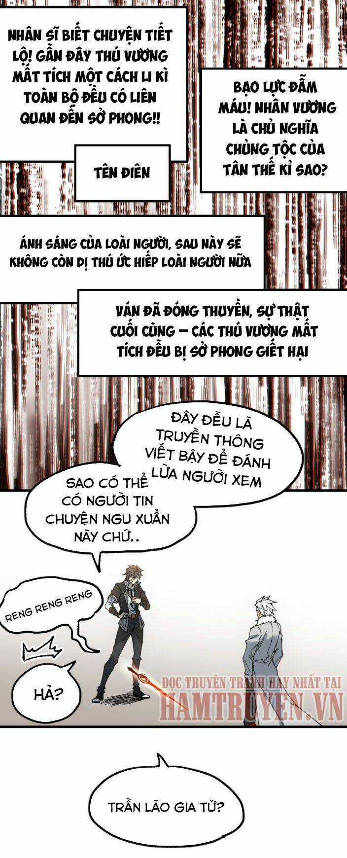 Thánh Khư - Chapter 93 - Trang 59