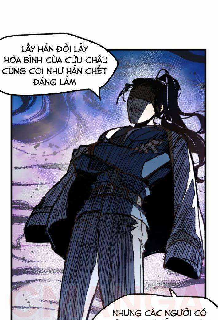 Thánh Khư - Chapter 94 - Trang 19