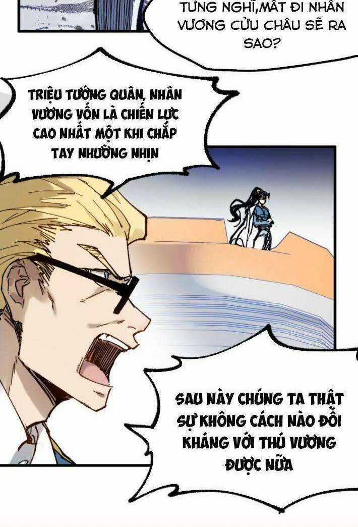 Thánh Khư - Chapter 94 - Trang 20