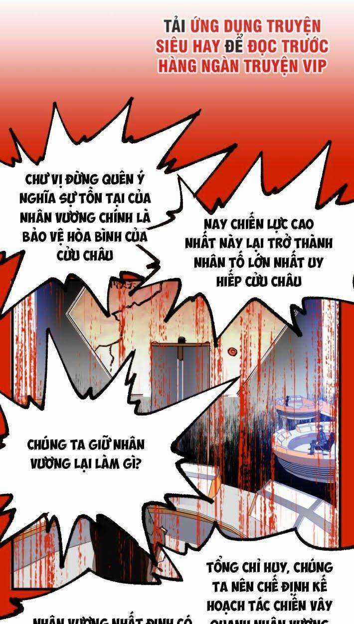 Thánh Khư - Chapter 94 - Trang 21