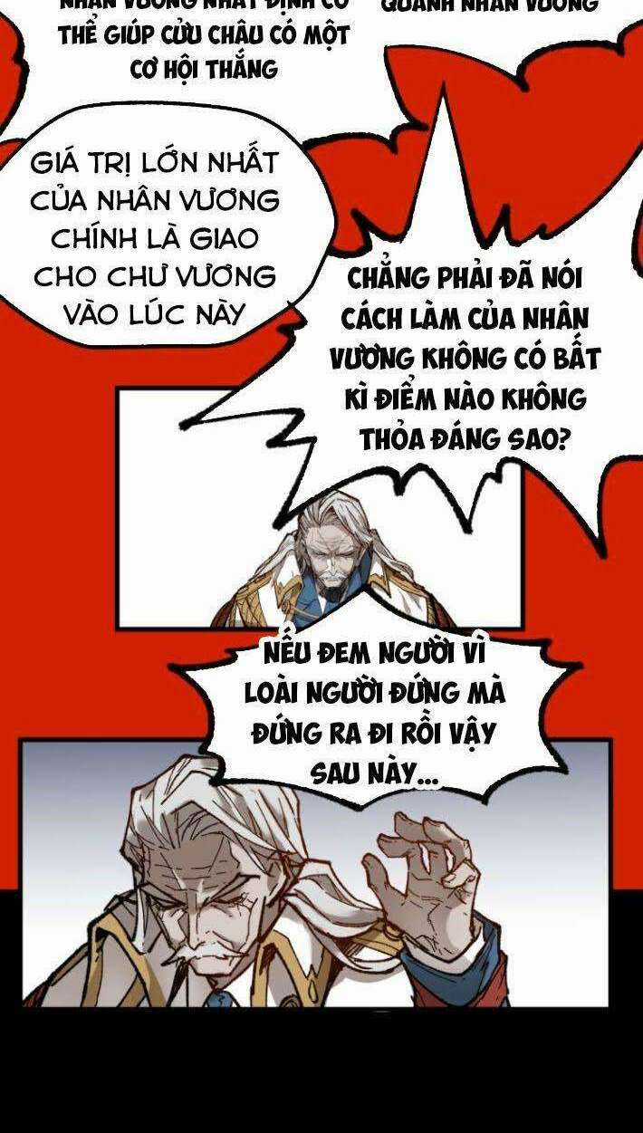 Thánh Khư - Chapter 94 - Trang 22