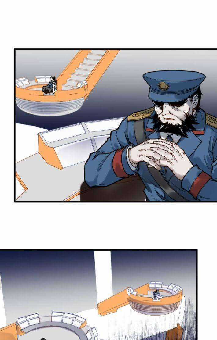 Thánh Khư - Chapter 94 - Trang 32