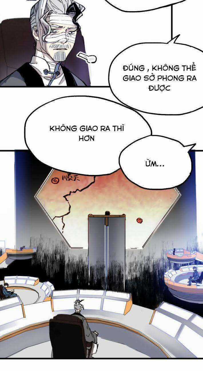 Thánh Khư - Chapter 94 - Trang 36
