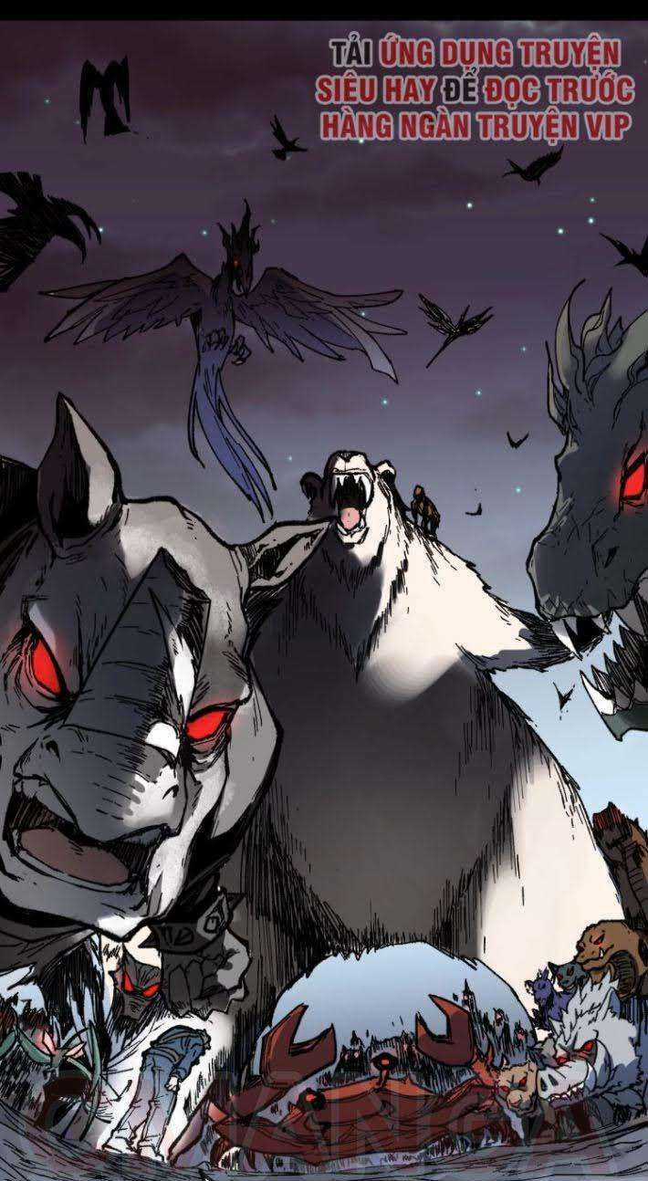 Thánh Khư - Chapter 94 - Trang 41