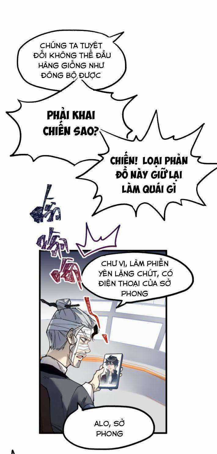 Thánh Khư - Chapter 94 - Trang 52