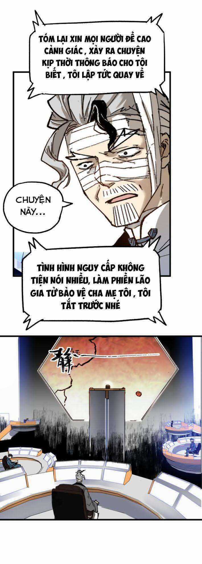 Thánh Khư - Chapter 94 - Trang 61