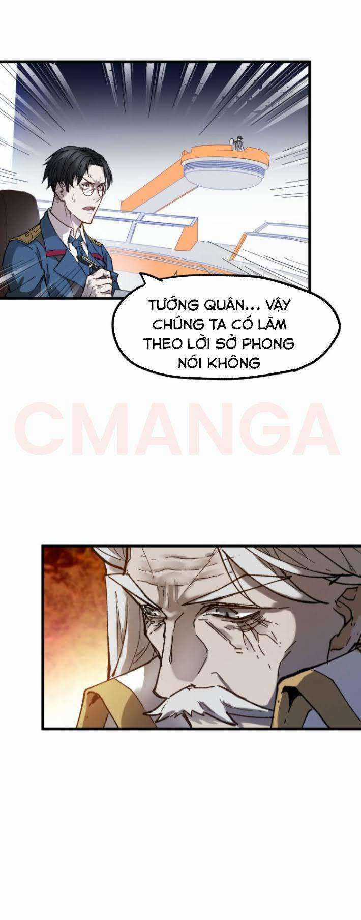 Thánh Khư - Chapter 94 - Trang 62