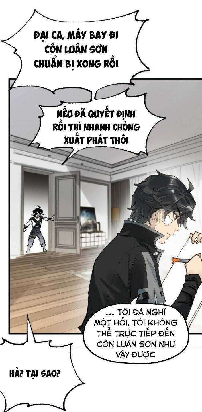 Thánh Khư - Chapter 95 - Trang 1