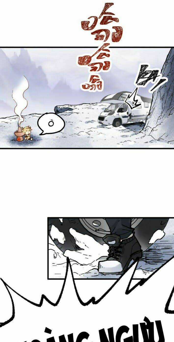 Thánh Khư - Chapter 95 - Trang 17