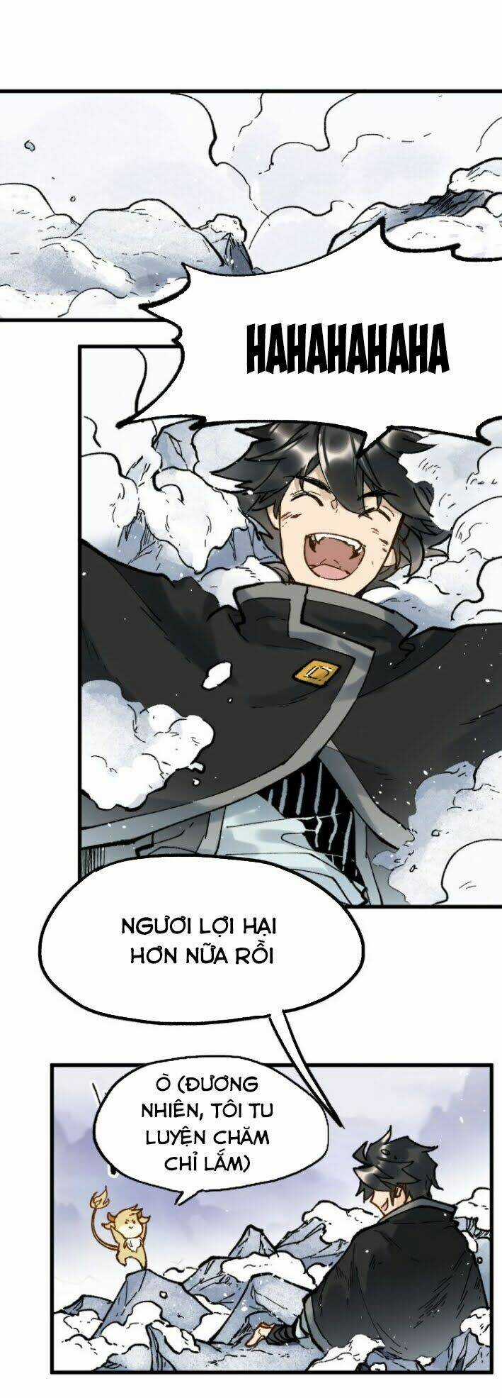 Thánh Khư - Chapter 95 - Trang 24