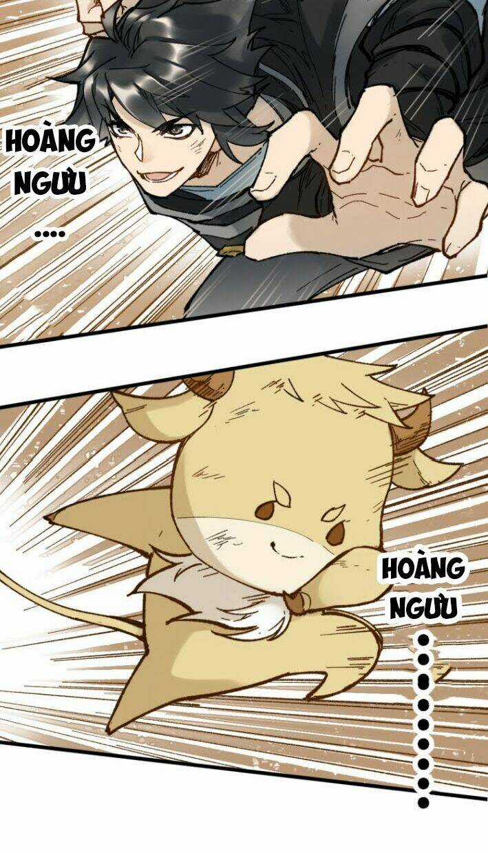 Thánh Khư - Chapter 95 - Trang 29