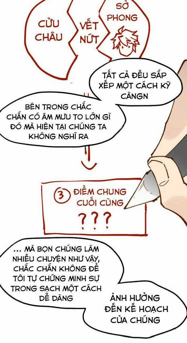 Thánh Khư - Chapter 95 - Trang 4