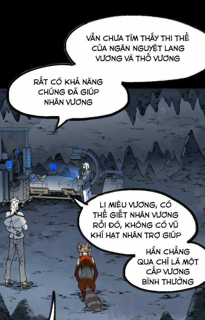 Thánh Khư - Chapter 95 - Trang 35