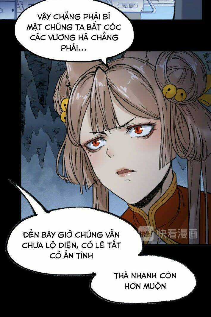 Thánh Khư - Chapter 95 - Trang 39