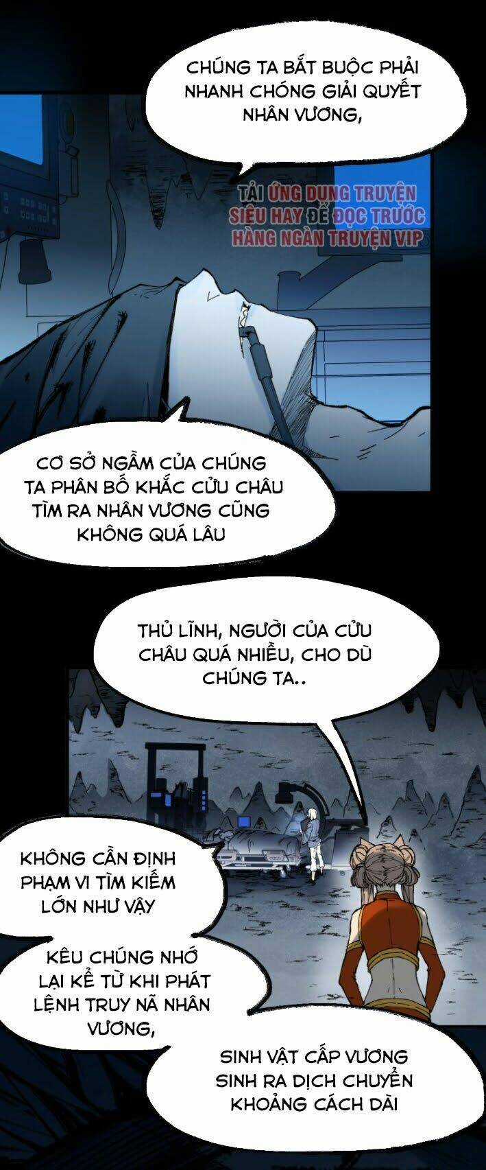 Thánh Khư - Chapter 95 - Trang 40