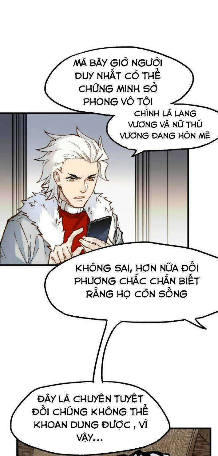 Thánh Khư - Chapter 95 - Trang 5