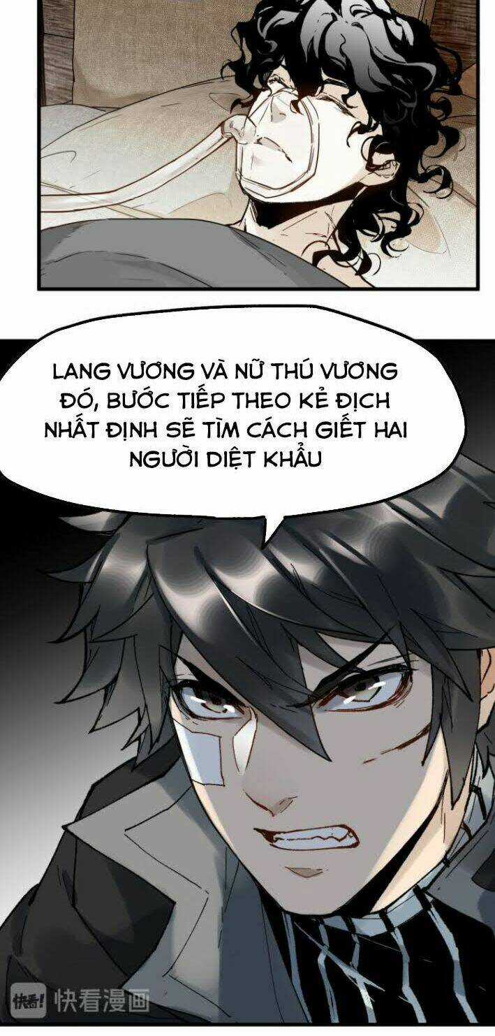 Thánh Khư - Chapter 95 - Trang 6