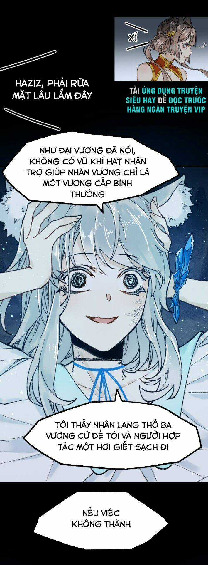 Thánh Khư - Chapter 95 - Trang 57