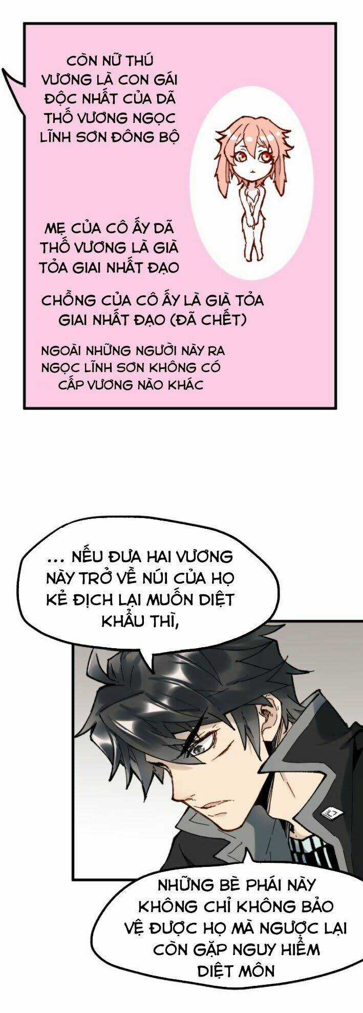 Thánh Khư - Chapter 95 - Trang 9