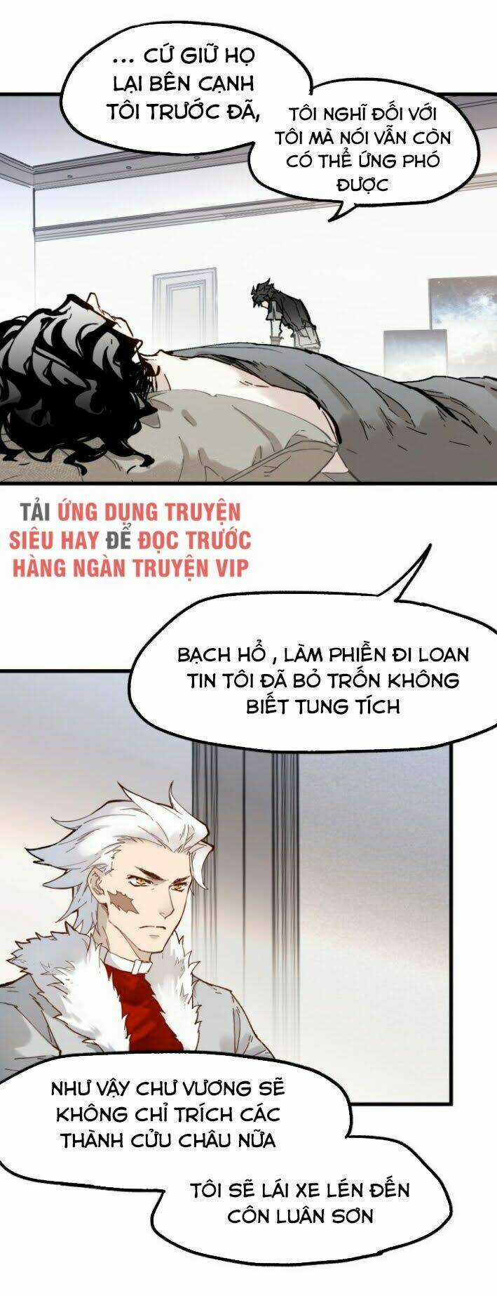 Thánh Khư - Chapter 95 - Trang 10