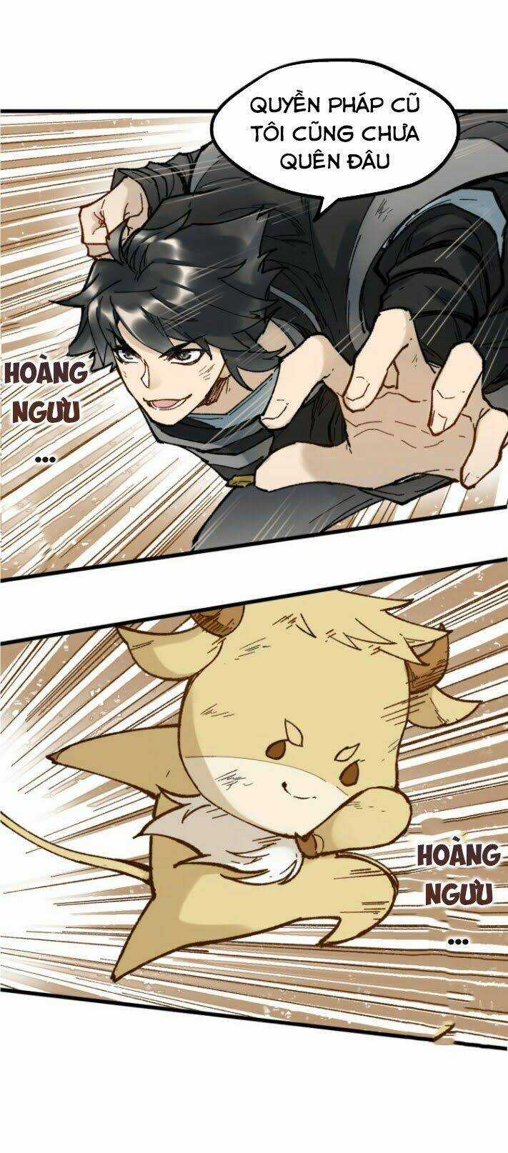 Thánh Khư - Chapter 96 - Trang 1