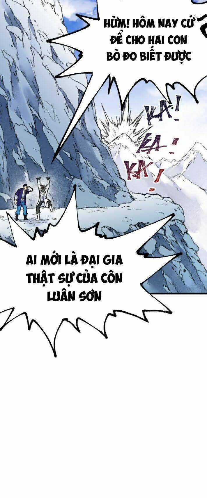 Thánh Khư - Chapter 96 - Trang 12