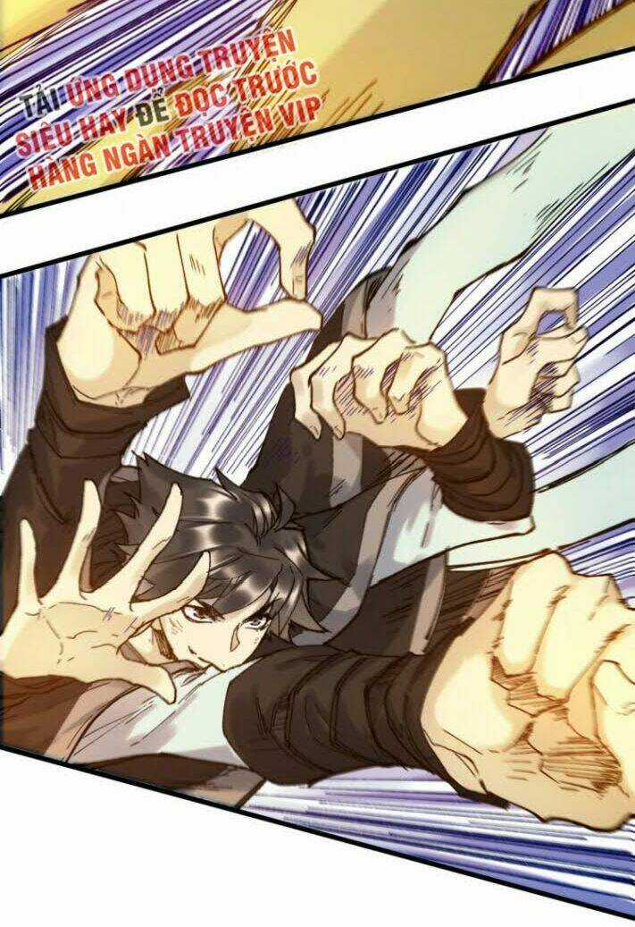 Thánh Khư - Chapter 96 - Trang 14