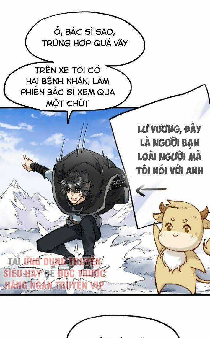 Thánh Khư - Chapter 96 - Trang 19
