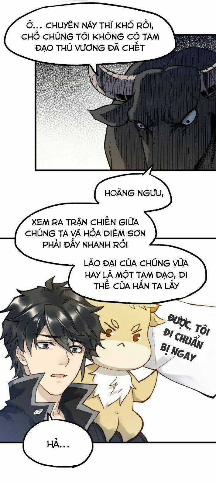 Thánh Khư - Chapter 96 - Trang 30
